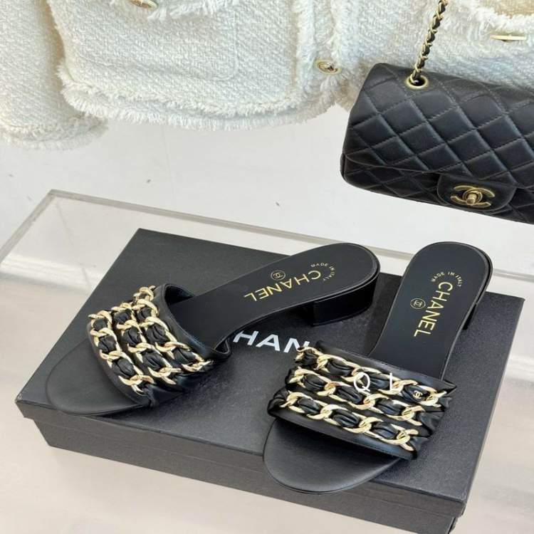 Picture of Chanel Shoes _SKUChanelsz35-4022797.5CMLL0710